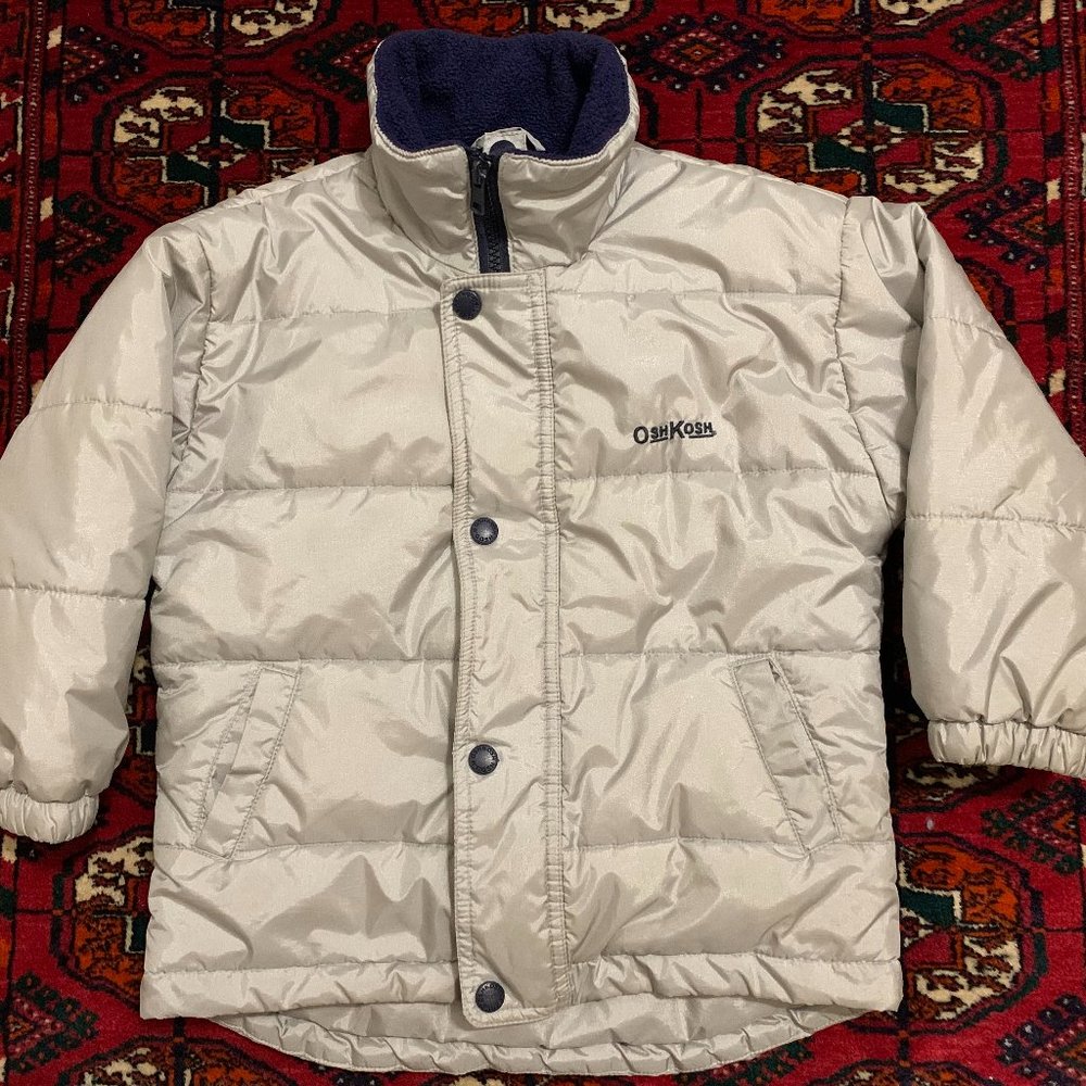 Puffer Jacket